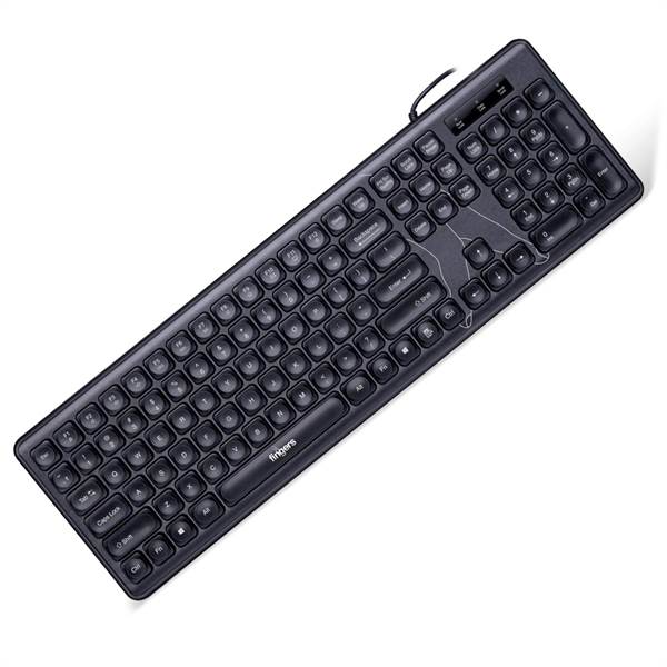Finger Super Click K4 Wired Keyboard